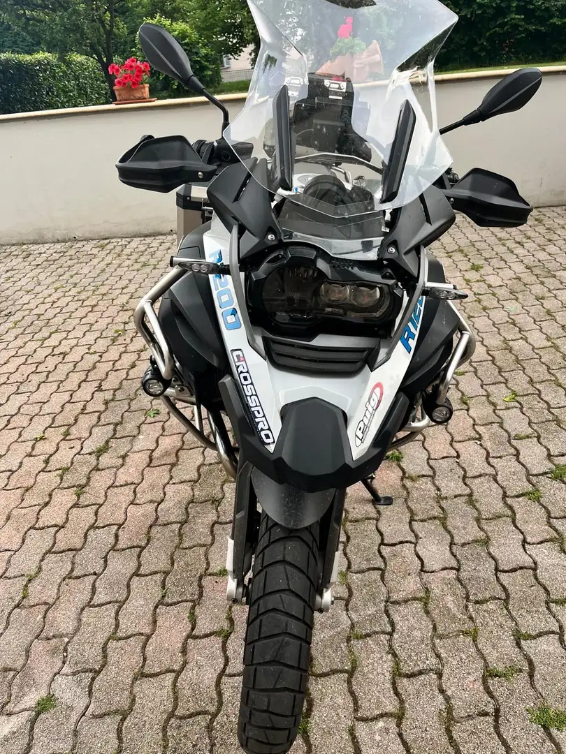 BMW R 1200 GS Adventure full opzional con bauli e navigatore il prezzo tra - 1