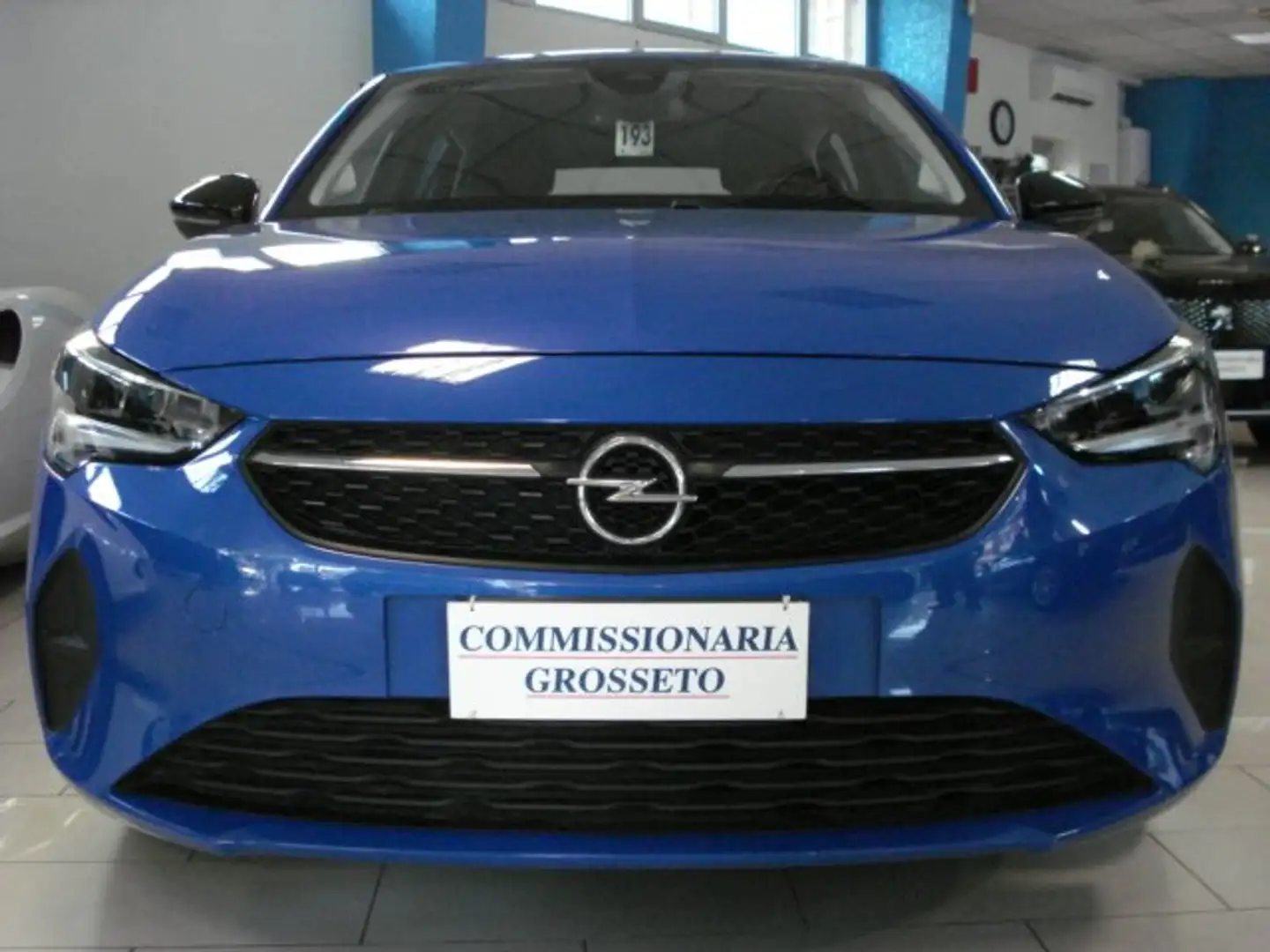 Opel Corsa Corsa Design & Tech *PARI AL NUOVO* Blu/Azzurro - 1