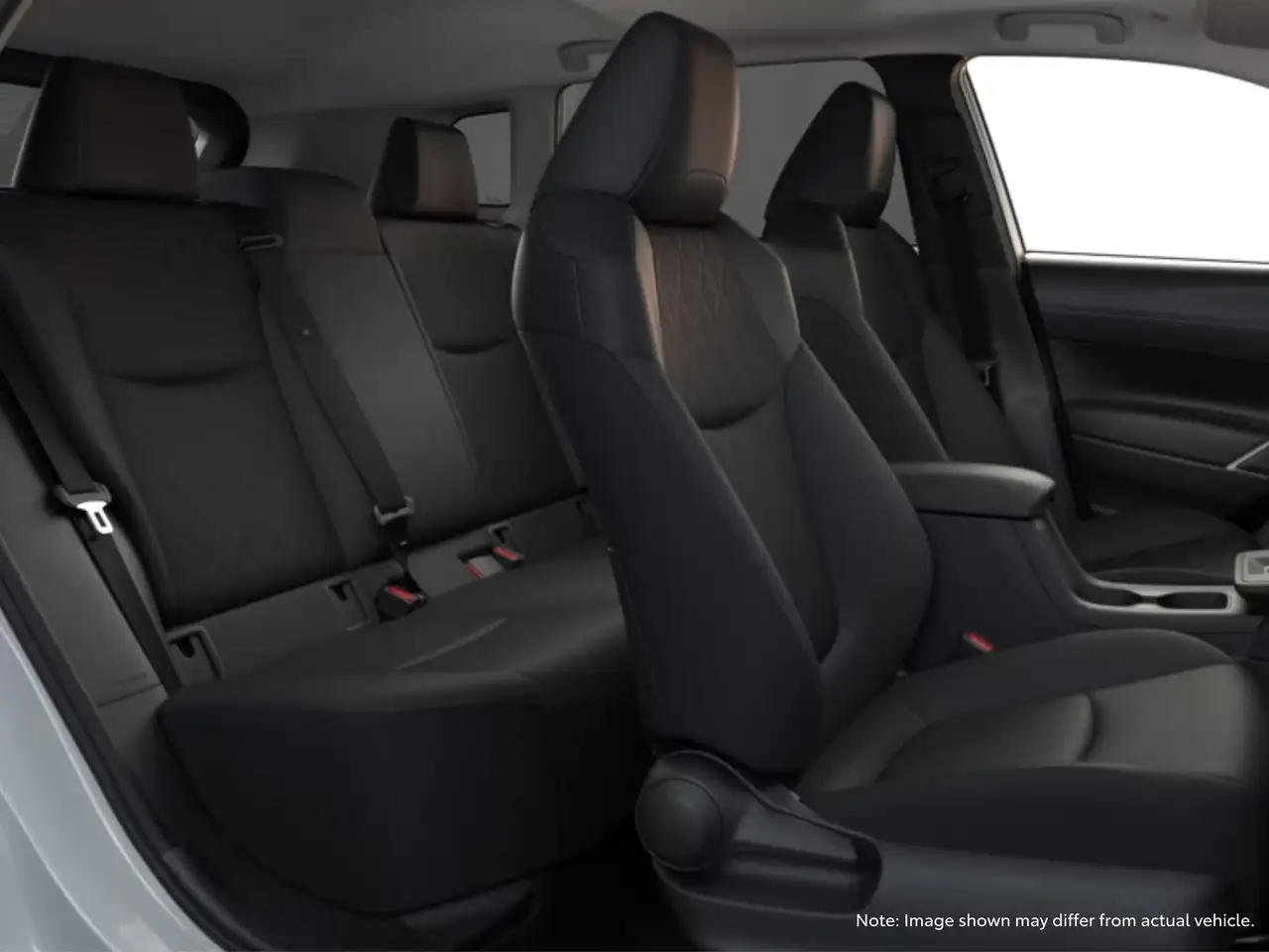Toyota Corolla Cross fotografie Toyota Corolla Cross