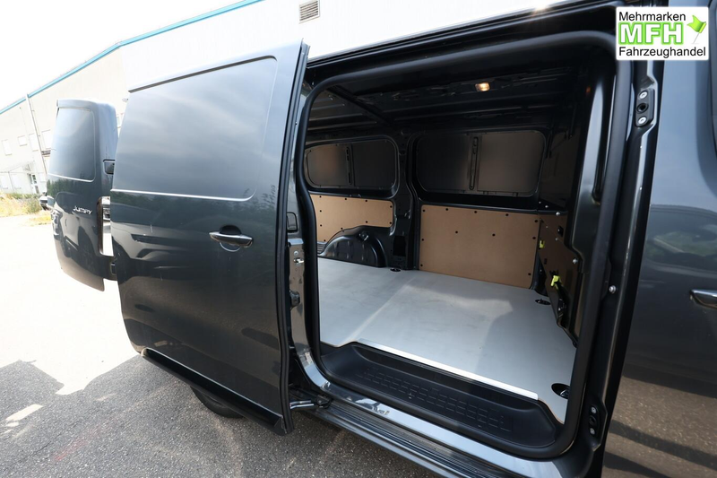 Citroen Jumpy XL AT Nav WinterP Kam AHK ModuW Holz Style 110 ... — photo 9