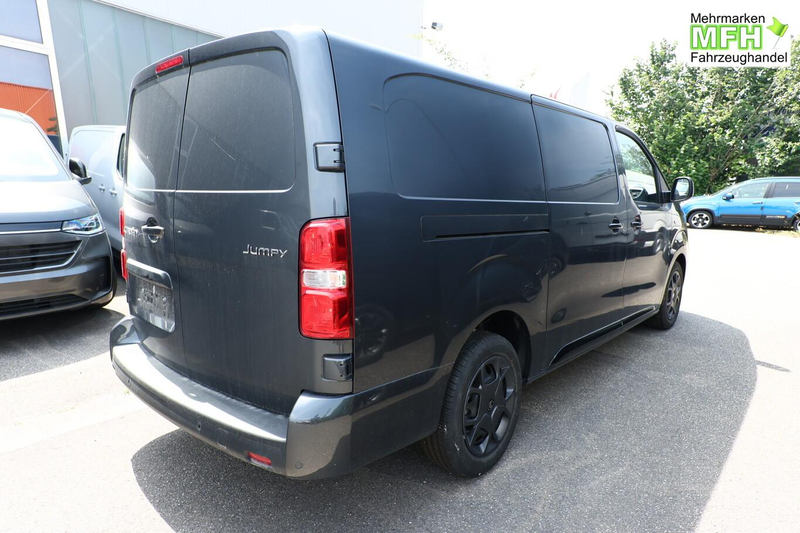 Citroen Jumpy XL AT Nav WinterP Kam AHK ModuW Holz Style 110 ... — photo 2