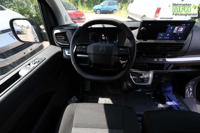 Citroen Jumpy XL AT Nav WinterP Kam AHK ModuW Holz Style 110 ... — photo 6