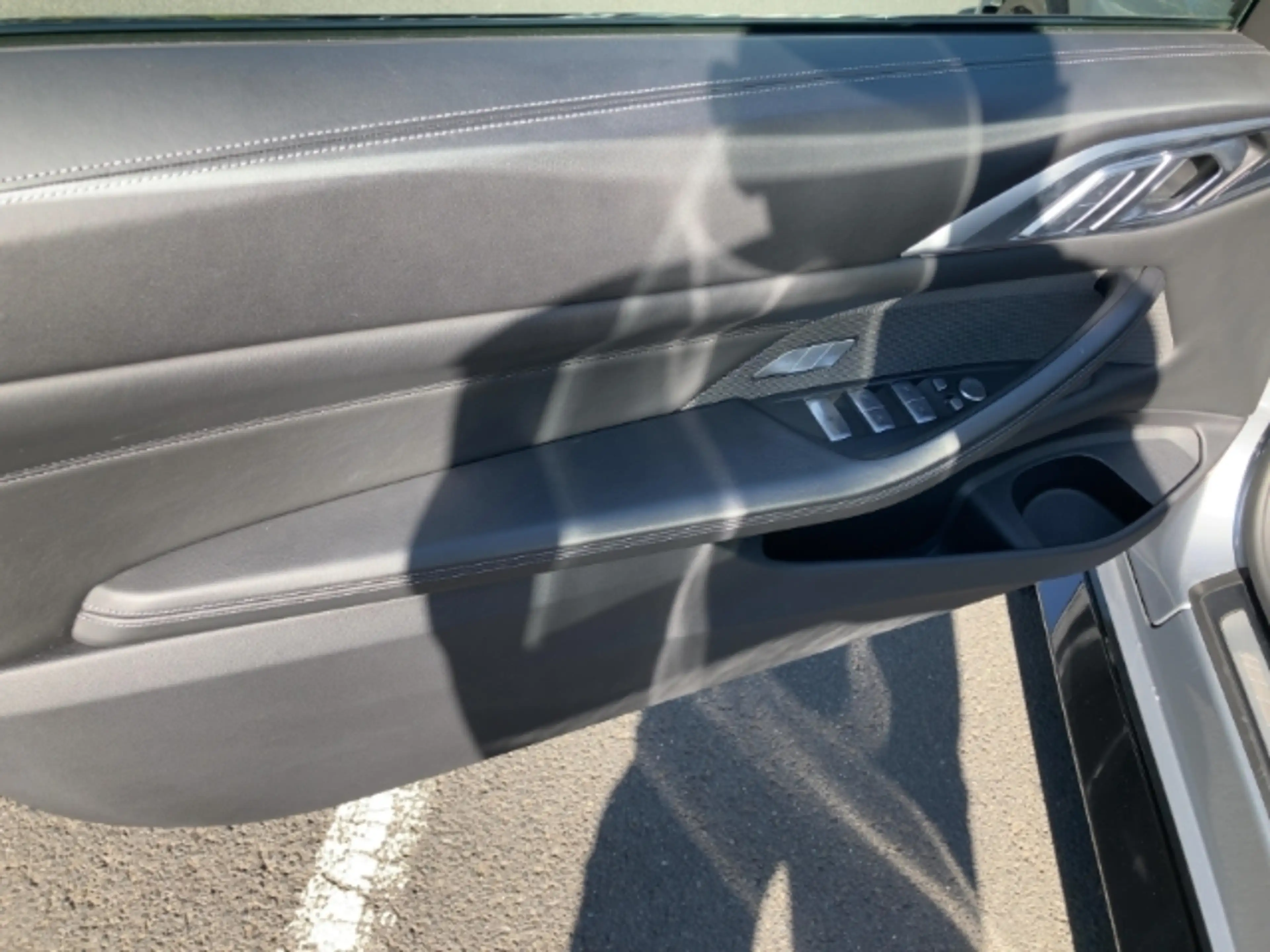 BMW M4 Competition Cabrio Sportpaket HUD AD Navi Leder Di — photo 12