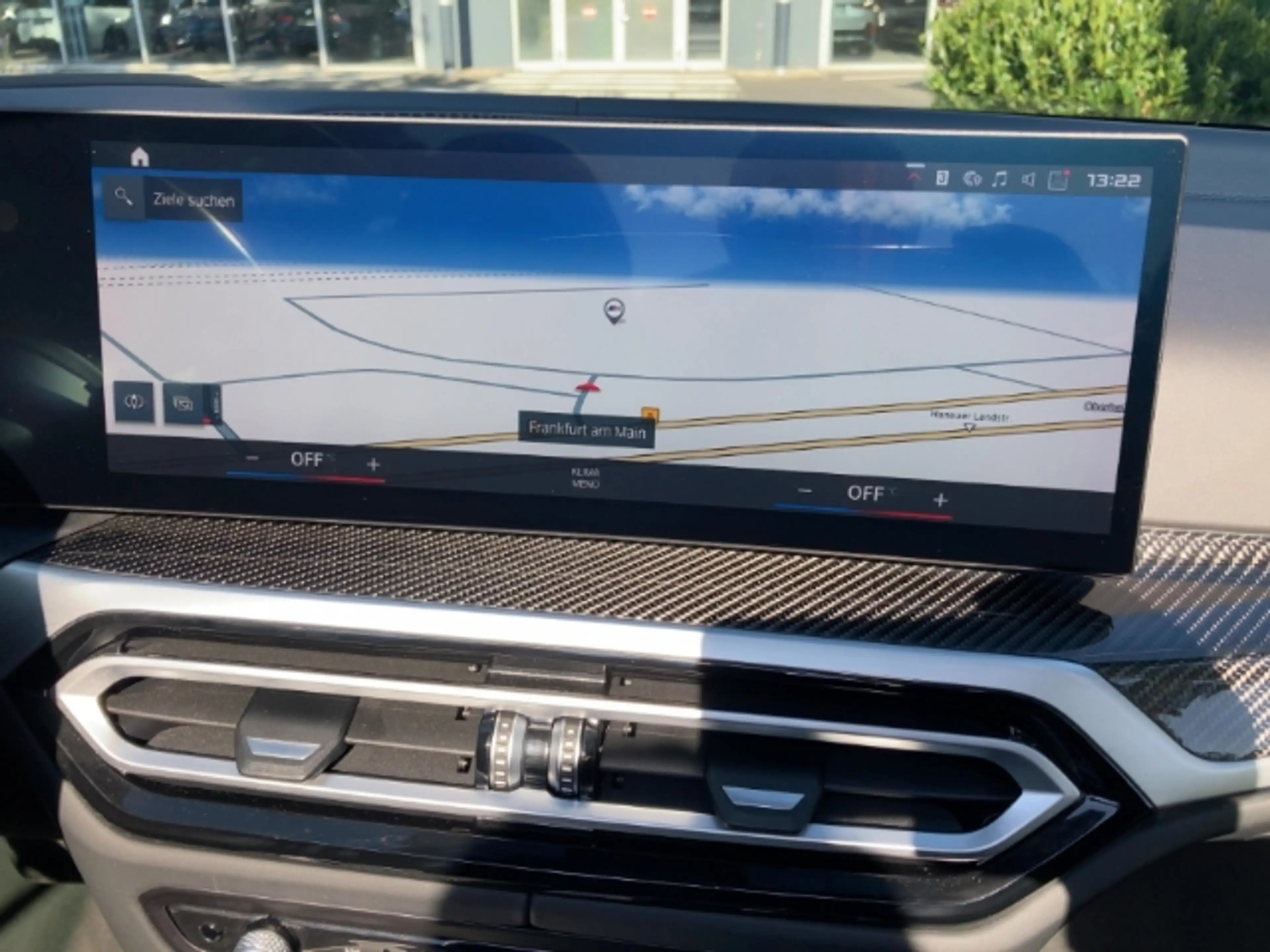 BMW M4 Competition Cabrio Sportpaket HUD AD Navi Leder Di — photo 10