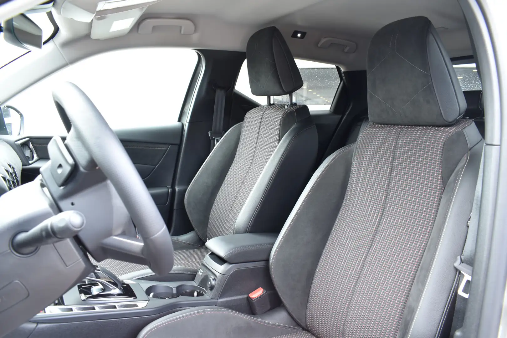 DS Automobiles DS 3 Hybrid 136 Performance Line Navi | Airco | Camera Gris - 2