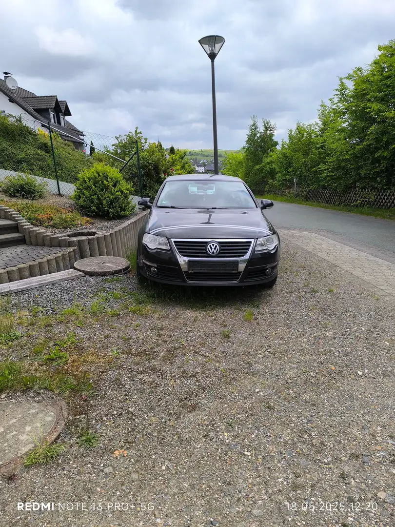 Volkswagen Passat Passat 2.0 TDI DPF 4Motion Sportline Negru - 1