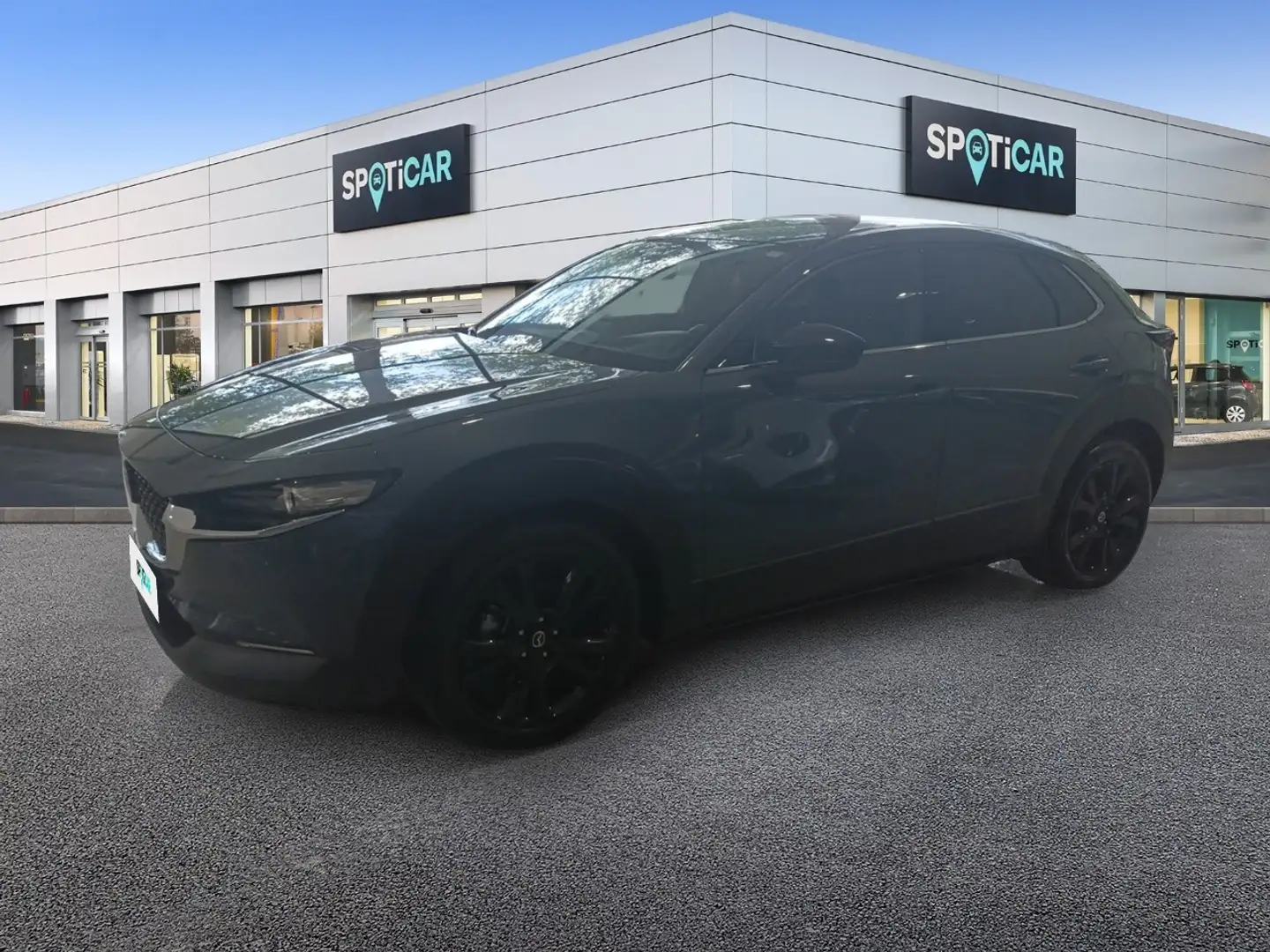 Mazda CX-30 2.0 e-Skyactiv-G Homura FWD 90kW - 2