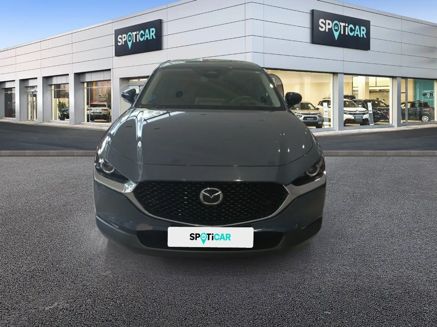 Mazda CX-30 2.0 e-Skyactiv-G Homura FWD 90kW - 1