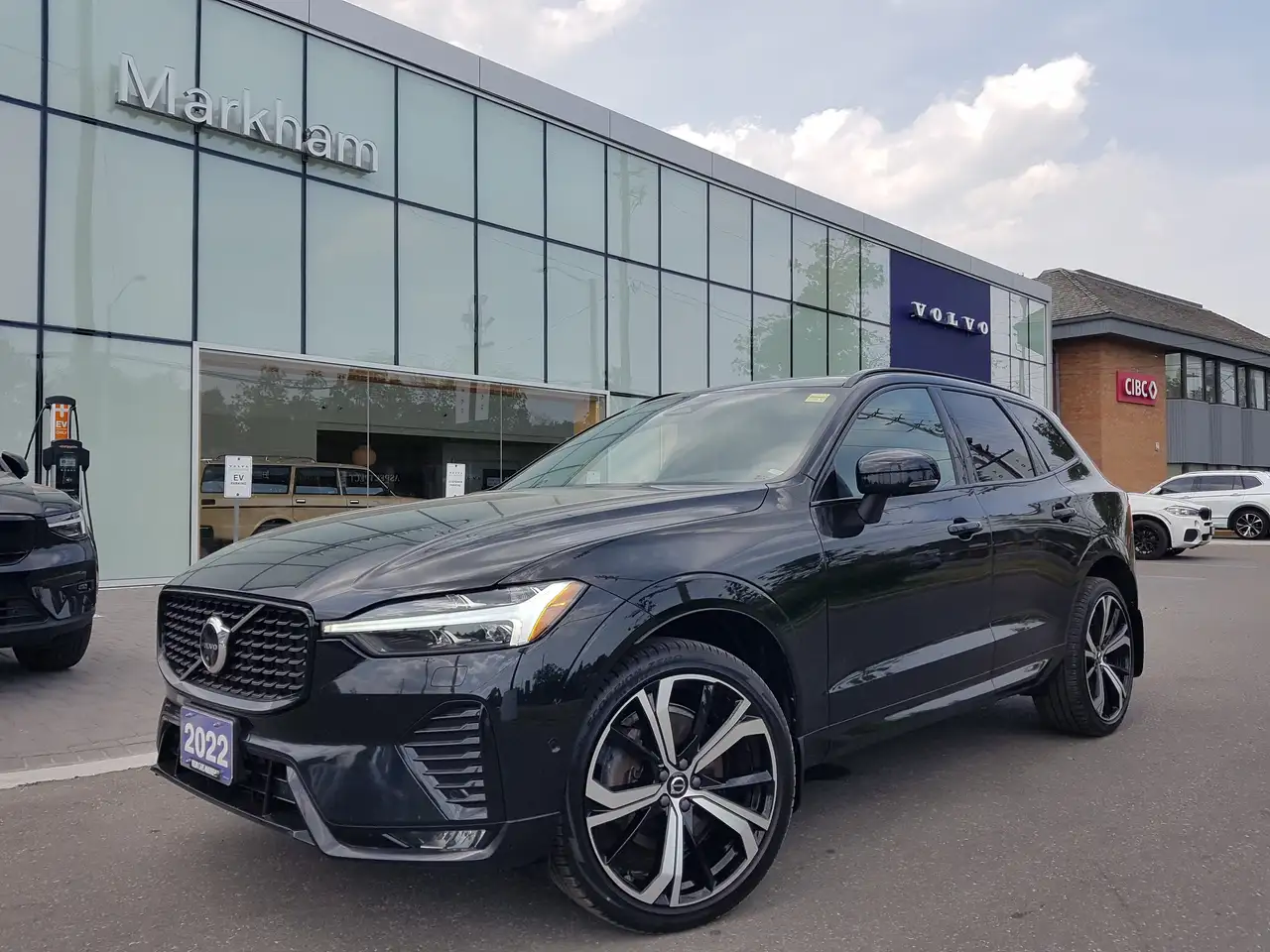 2022 Volvo XC60