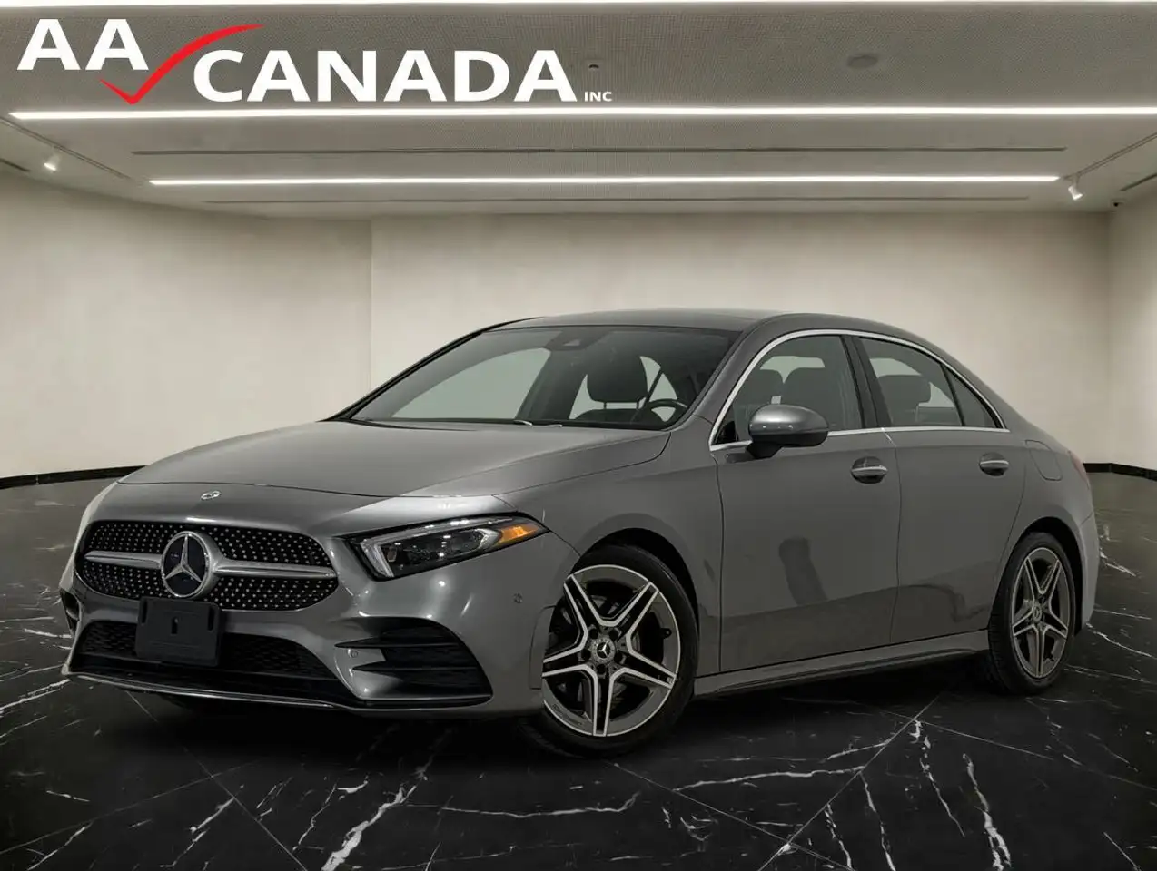 2022 Mercedes-Benz A-Class
