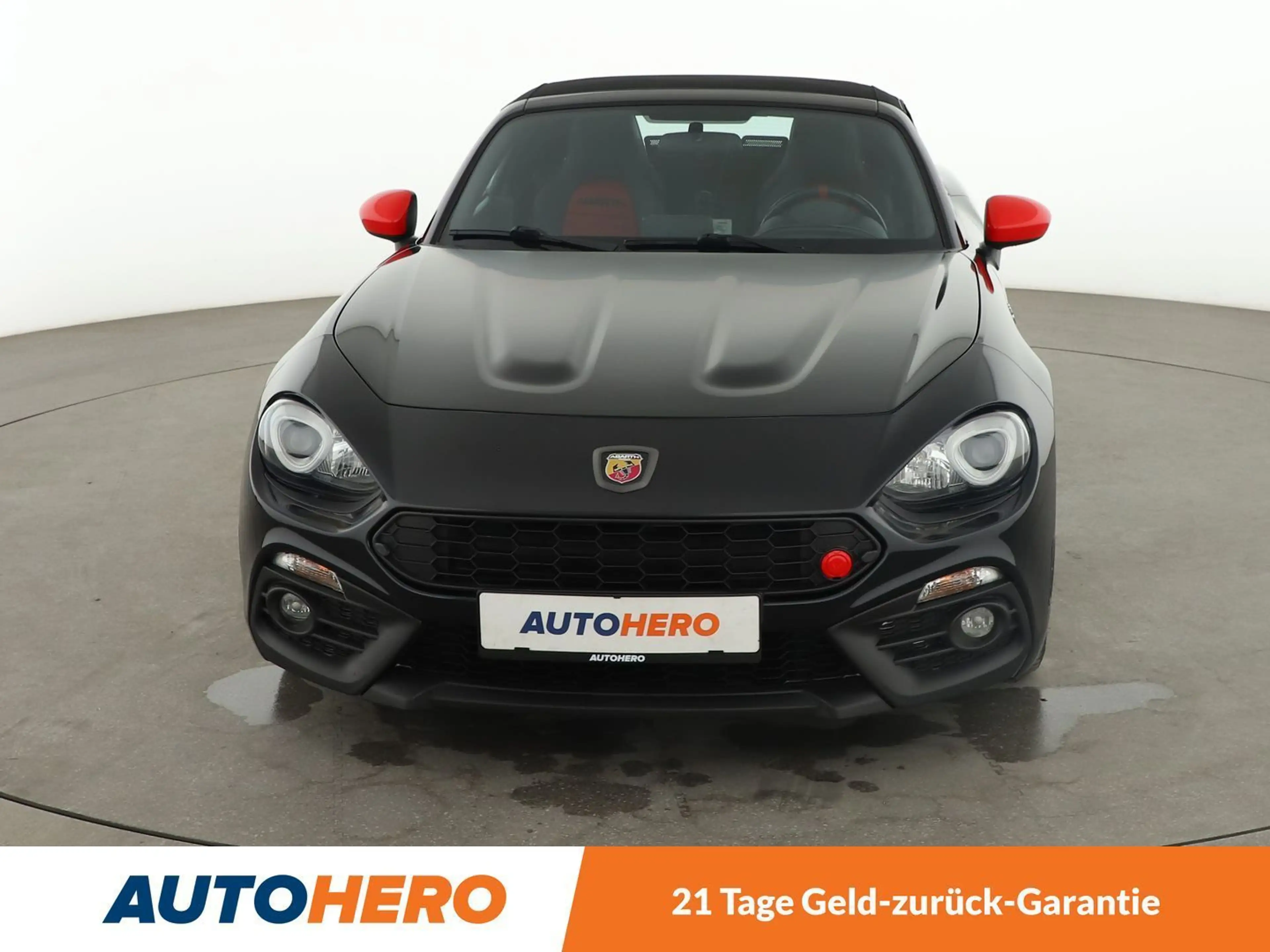 Abarth 124 Spider 1.4 Turbo *NAVI*CAM*ALU*KLIMA* — photo 9