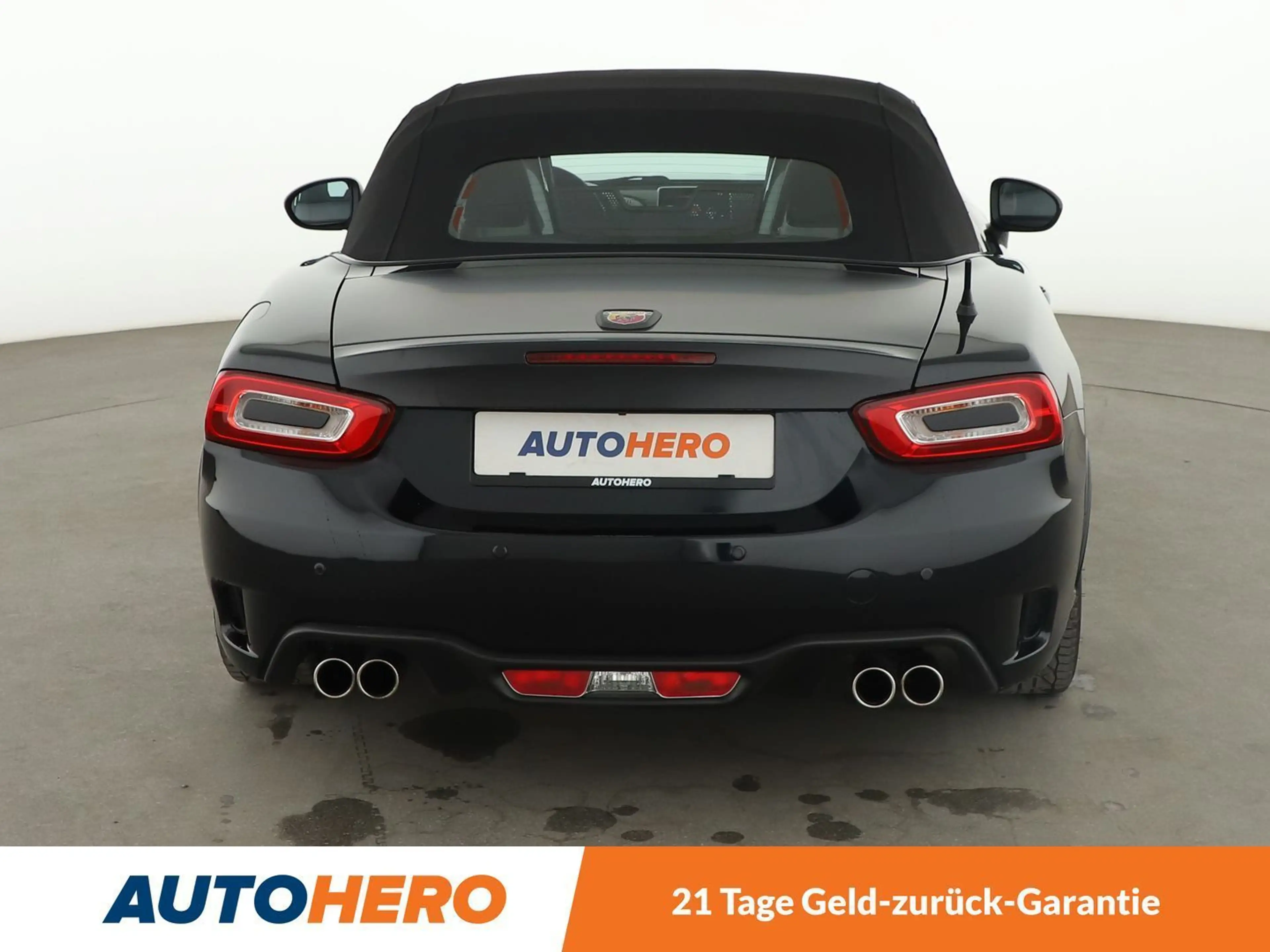 Abarth 124 Spider 1.4 Turbo *NAVI*CAM*ALU*KLIMA* — photo 5