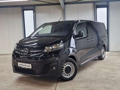Opel Vivaro-e L3 50 kWh Cargo Apple Carplay/Android Auto 2x schu