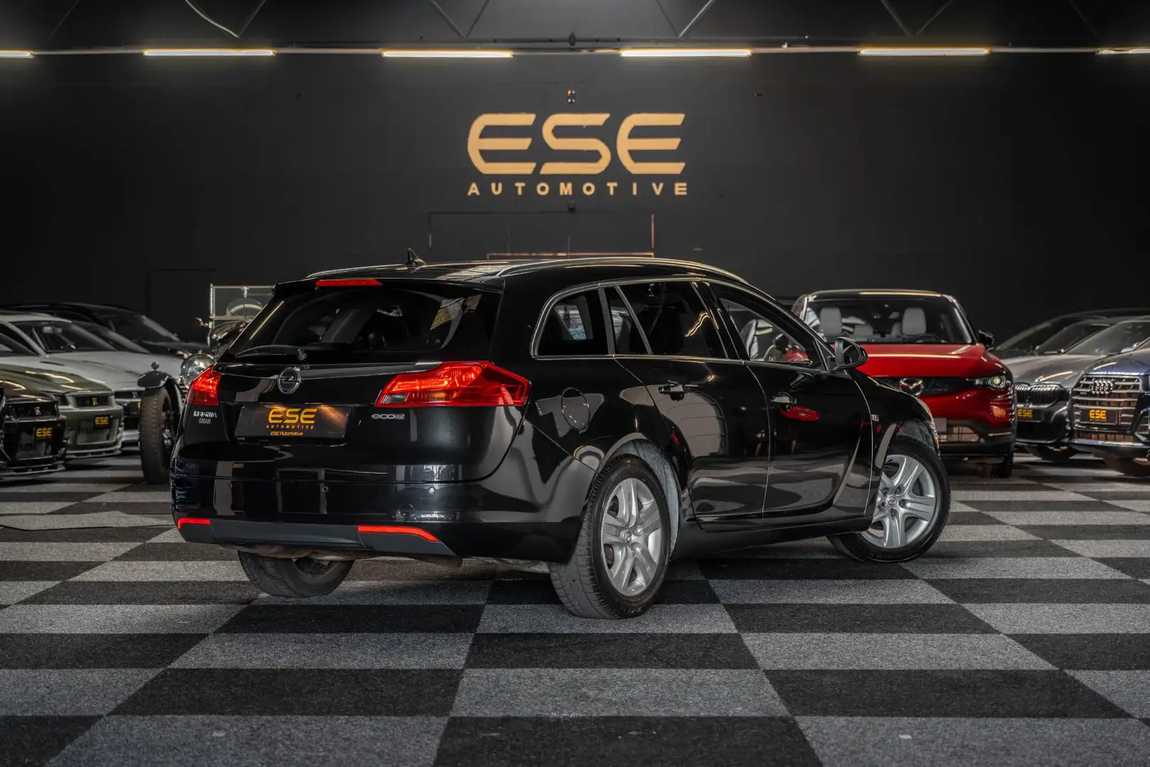 Opel Insignia 1.4 T EcoFLEX Edition | Navigatie | Climate | Pdc - 2