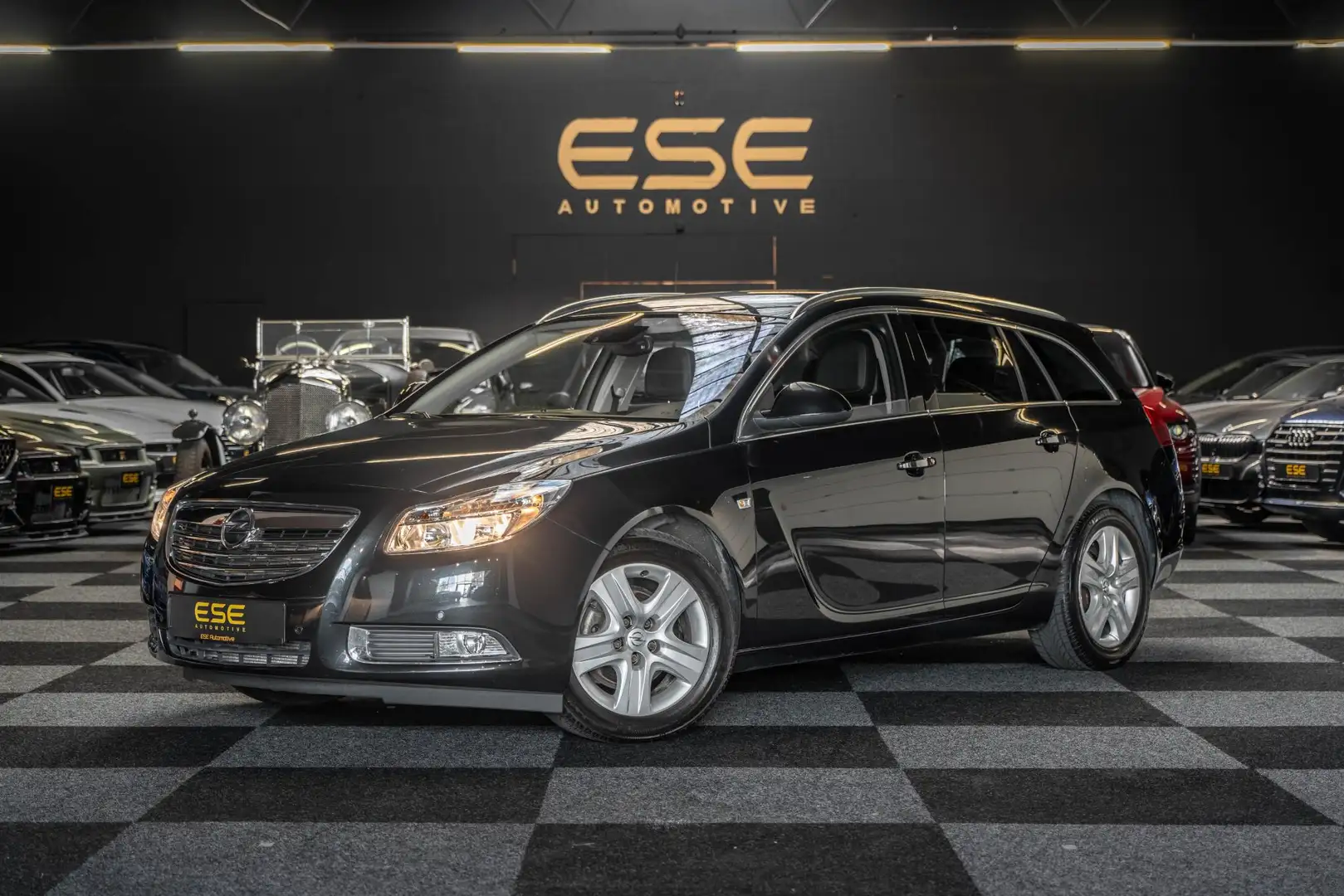 Opel Insignia 1.4 T EcoFLEX Edition | Navigatie | Climate | Pdc - 1