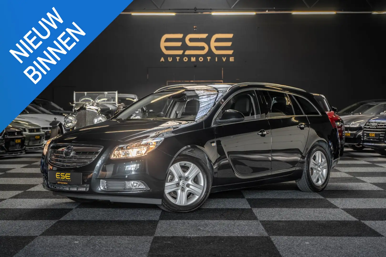 Opel Insignia 1.4 T EcoFLEX Edition | Navigatie | Climate | Pdc - 1
