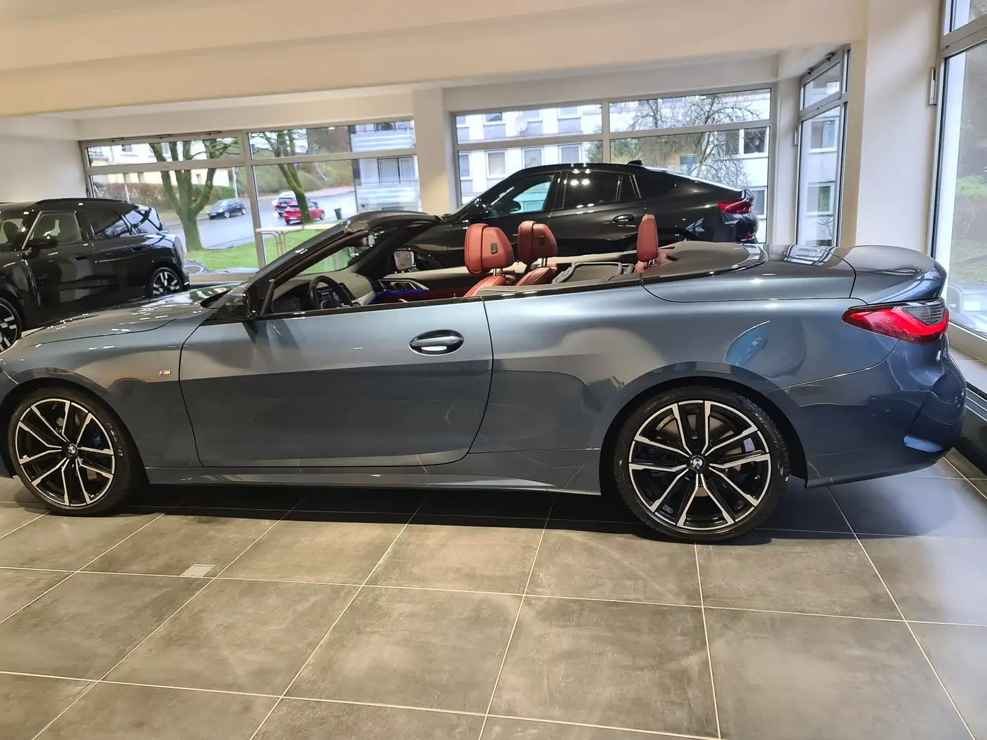 BMW 430 High Executive Blauw - 2