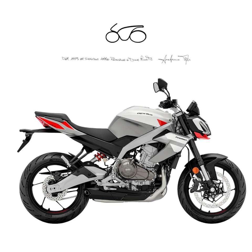 Aprilia Tuono 457 - MY 26