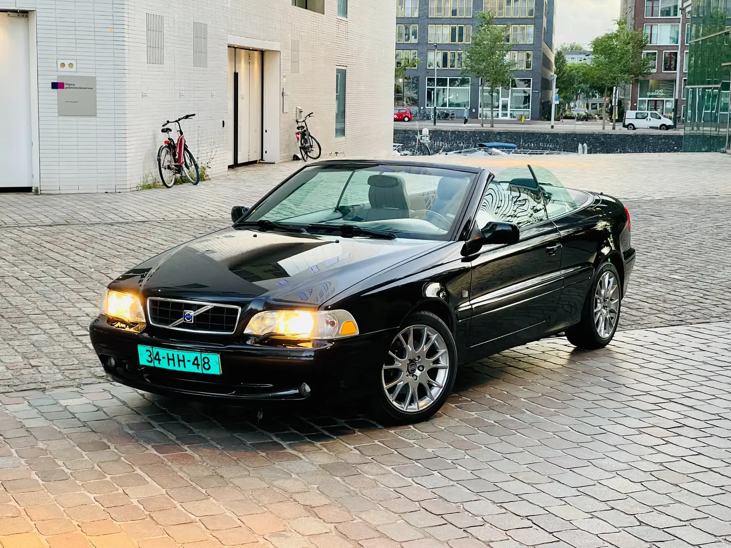 Volvo C70 2.4 T 'Collection' | Youngtimer | Uniek | VOL! Černá - 1