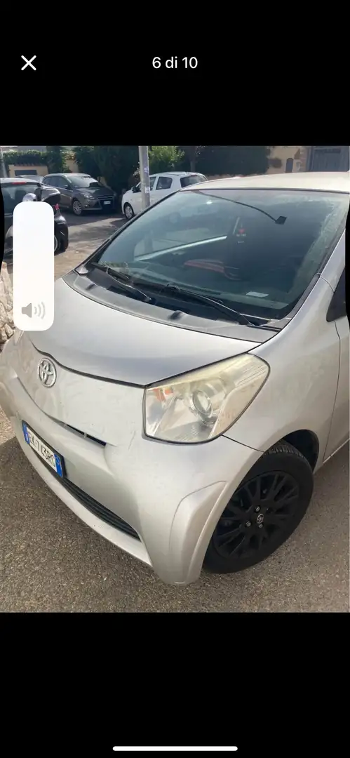 Toyota iQ 1.0 Tobasco cvt - 1