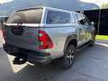 Toyota Hilux Hilux DK Invincible 4WD 2,8 D-4D Aut. Invincible Silber - thumbnail 14