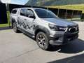 Toyota Hilux Hilux DK Invincible 4WD 2,8 D-4D Aut. Invincible Silber - thumbnail 3