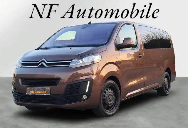 Citroen Spacetourer Feel XL*Tempomat*Isofix*Klimaanlage*Allwetterreife