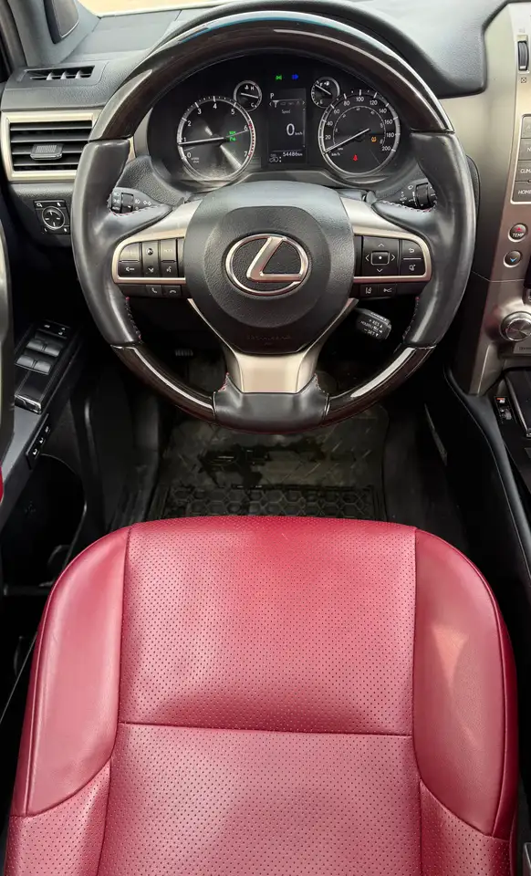 Lexus GX снимка Lexus GX