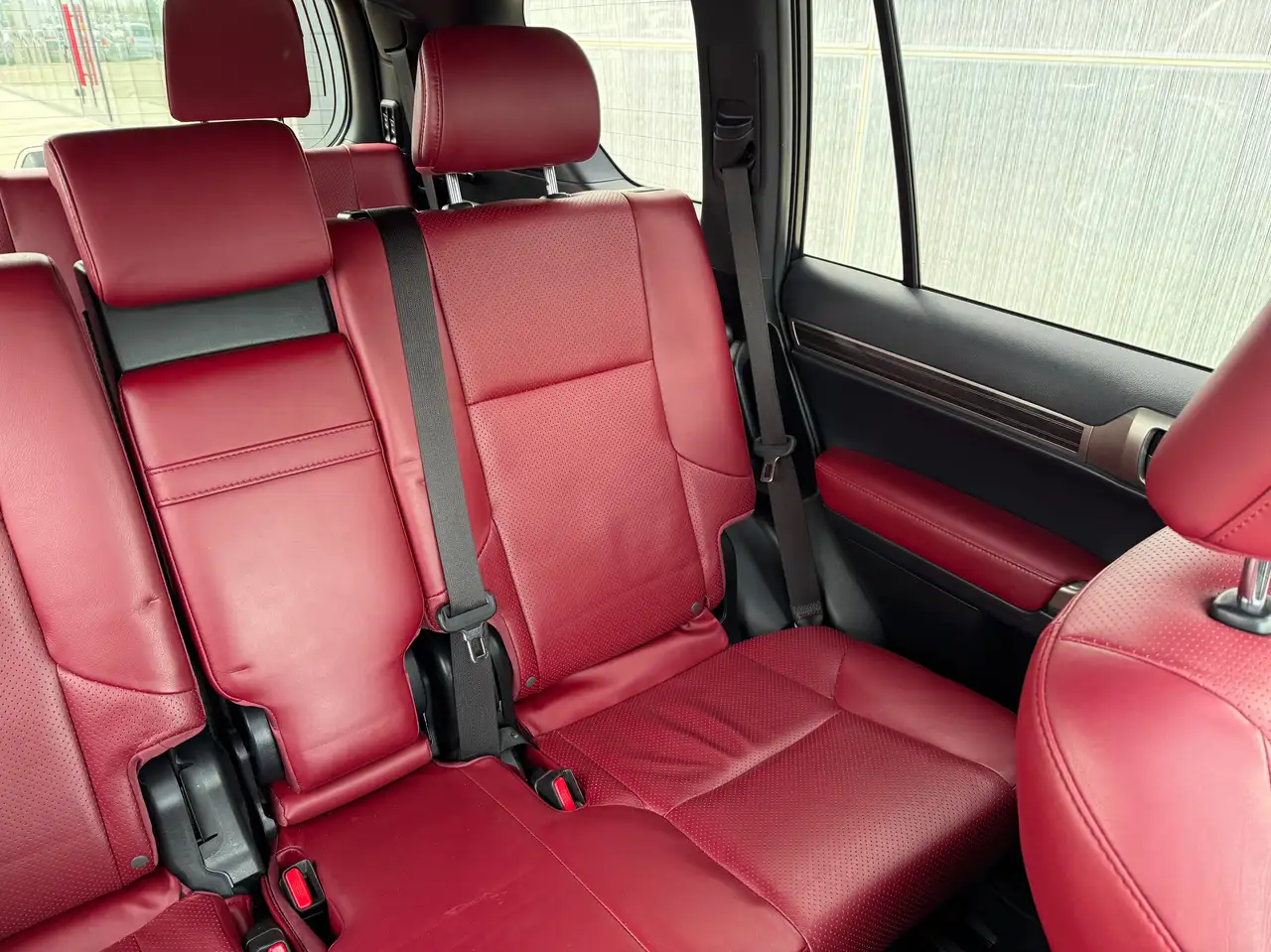 Lexus GX снимка Lexus GX