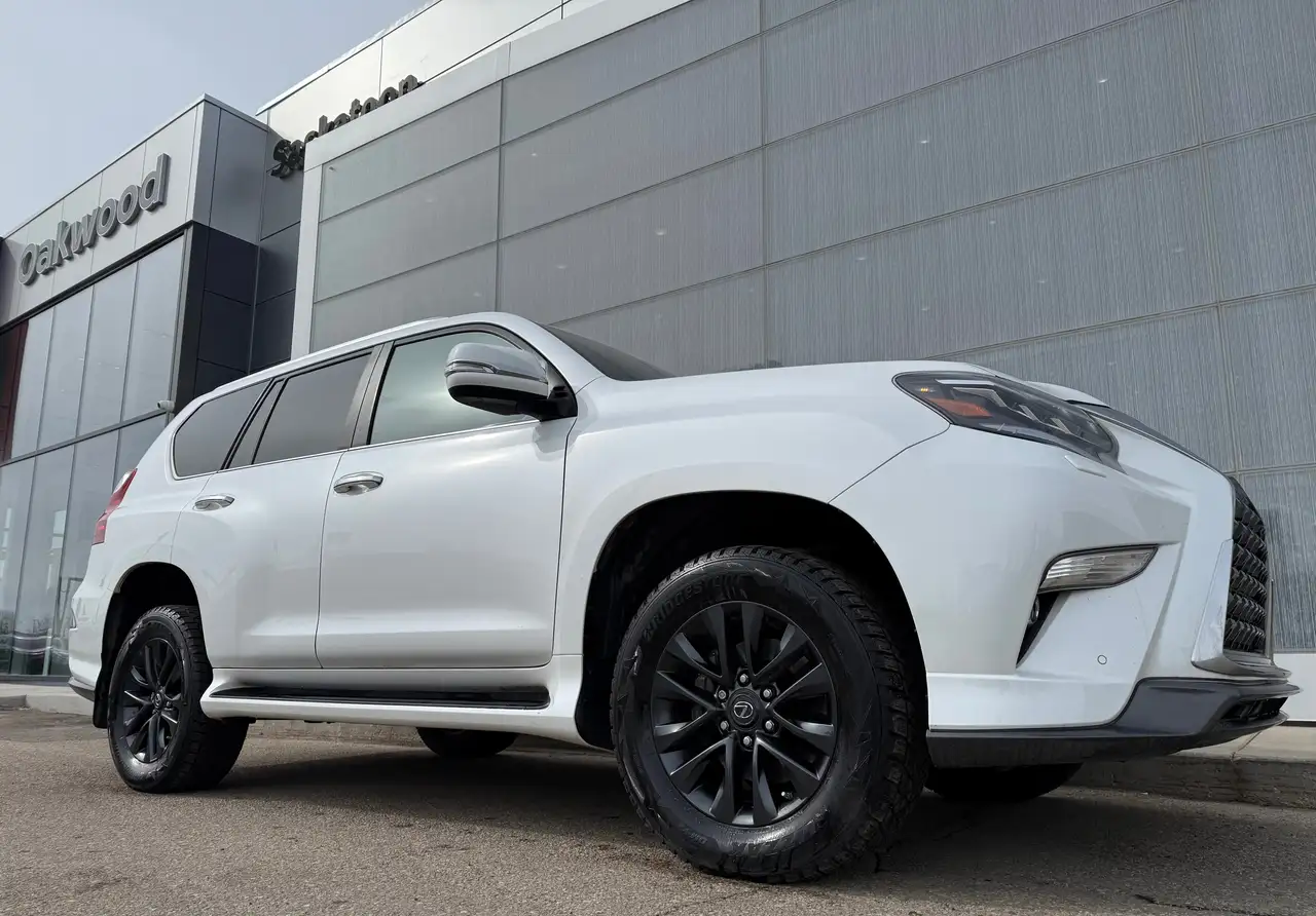 Lexus GX снимка Lexus GX