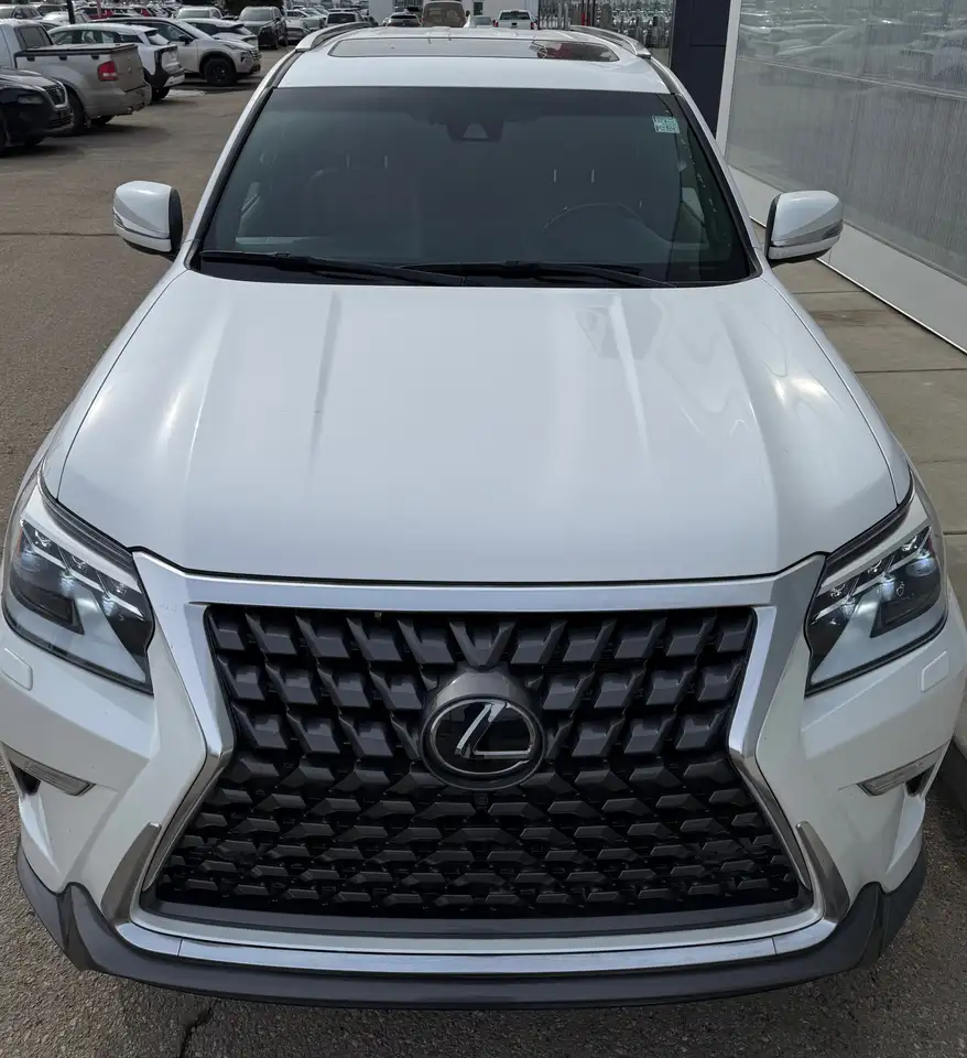 2021 Lexus GX