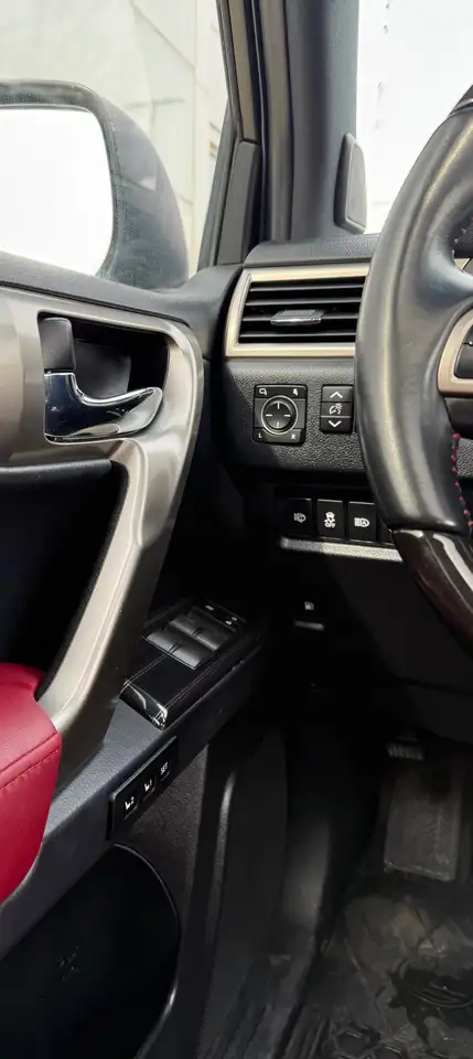 Lexus GX снимка Lexus GX