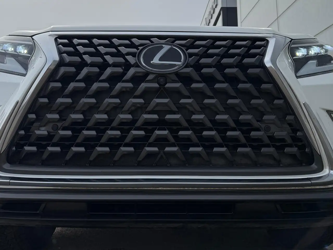 Lexus GX снимка Lexus GX