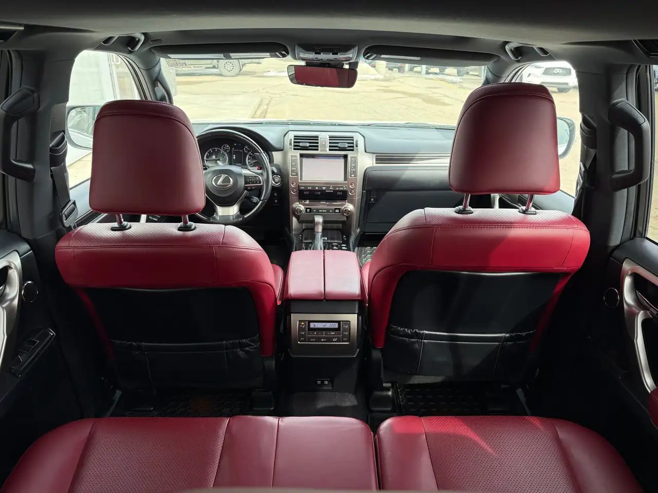 Lexus GX снимка Lexus GX