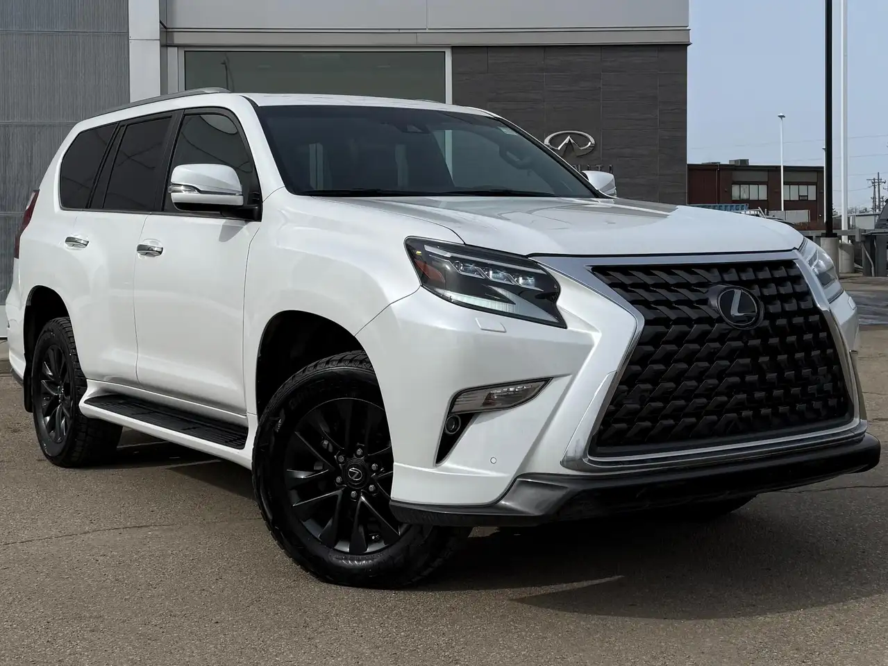Lexus GX снимка Lexus GX