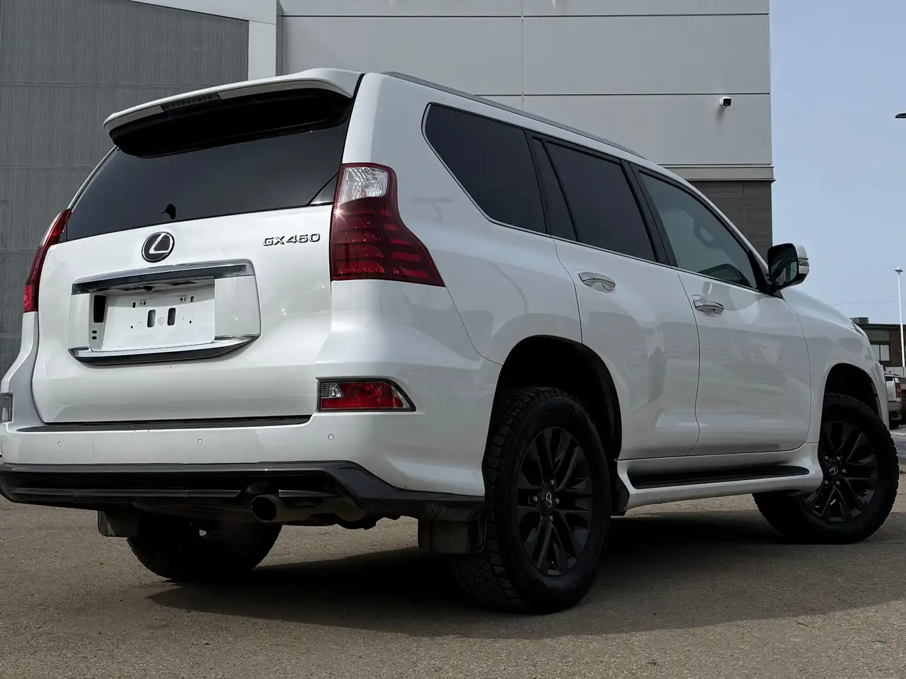 Lexus GX снимка Lexus GX