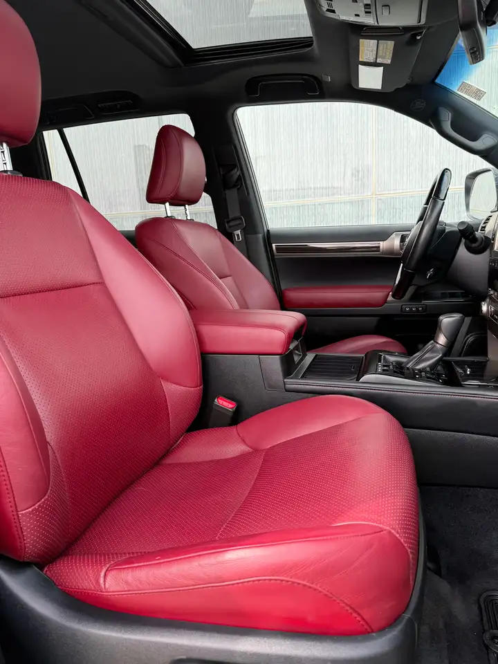 Lexus GX снимка Lexus GX