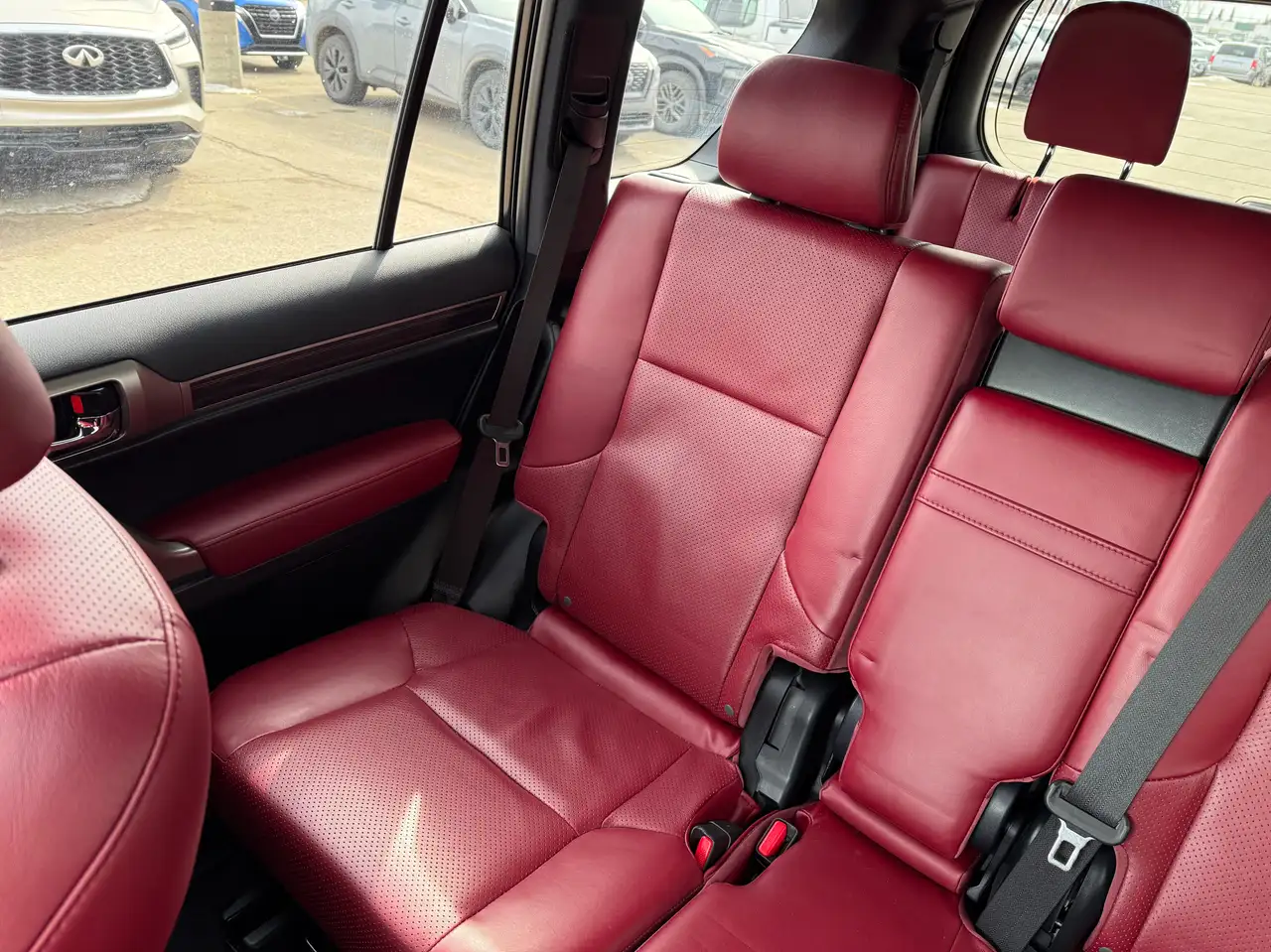 Lexus GX снимка Lexus GX