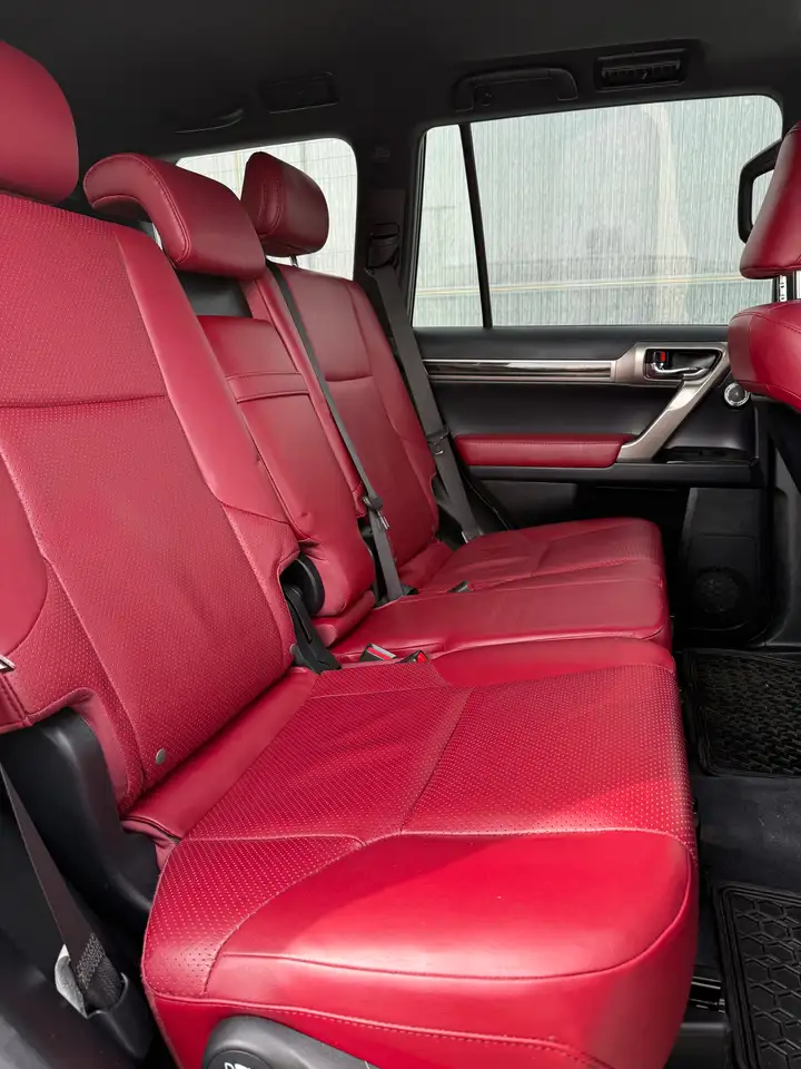 Lexus GX снимка Lexus GX