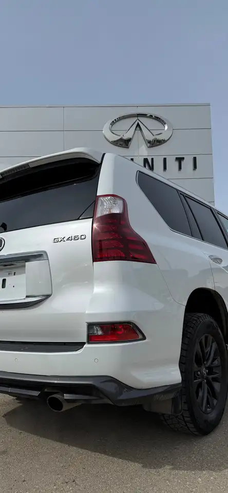 Lexus GX снимка Lexus GX
