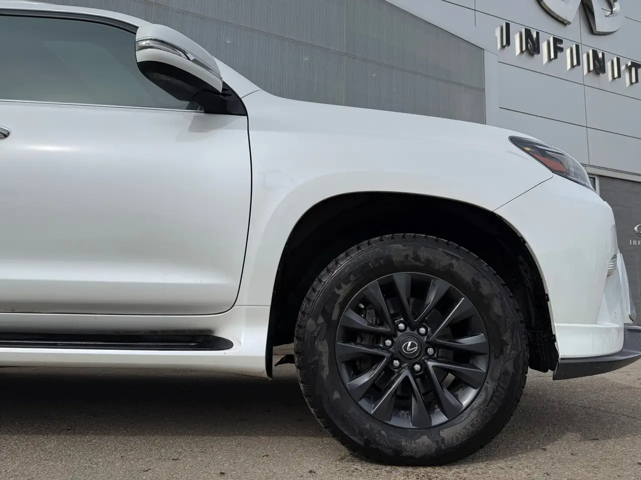 Lexus GX снимка Lexus GX