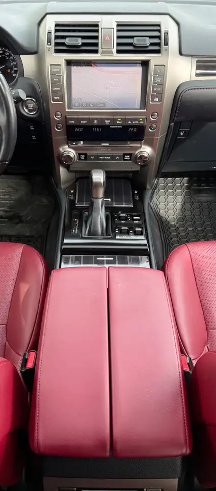 Lexus GX снимка Lexus GX