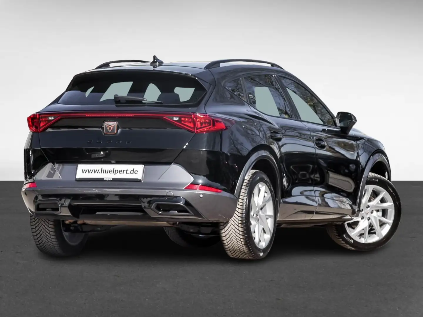 CUPRA Formentor 1.5 NAVI ALU18 SITZHEIZUNG R.KAMERA Noir - 2