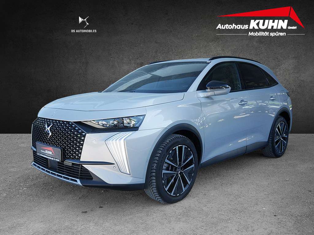 Second hand Ds Automobiles Ds 7 Crossback electro