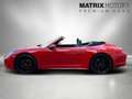 Porsche 991 Carrera 4S Cabriolet Porsche Approved Garant Rouge - thumbnail 26
