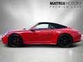 Porsche 991 Carrera 4S Cabriolet Porsche Approved Garant Rouge - thumbnail 6