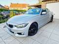 BMW 420 dAS Cabriolet-Pack M-Full Opt-Garantie Gris - thumbnail 3