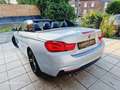 BMW 420 dAS Cabriolet-Pack M-Full Opt-Garantie Gris - thumbnail 4