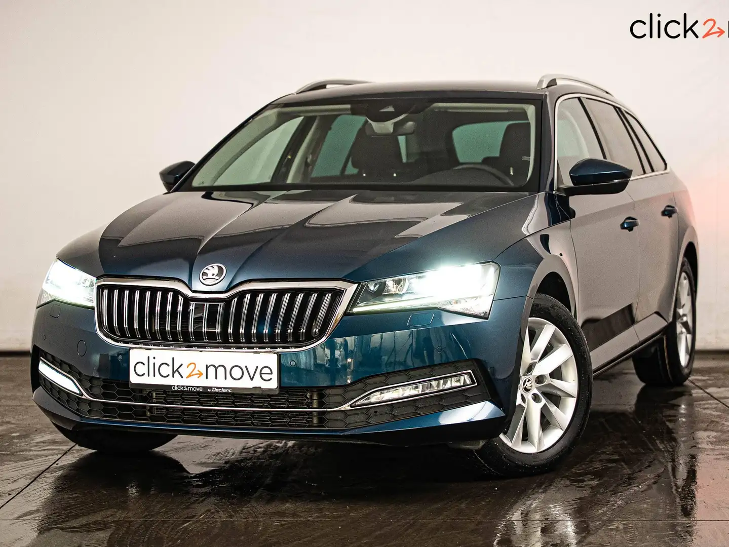 skoda superb