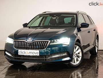 Superb Combi 1.5 TSI ACT Clever DSG
